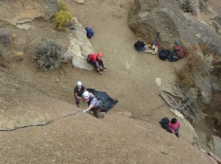 grupo de escaladoternera